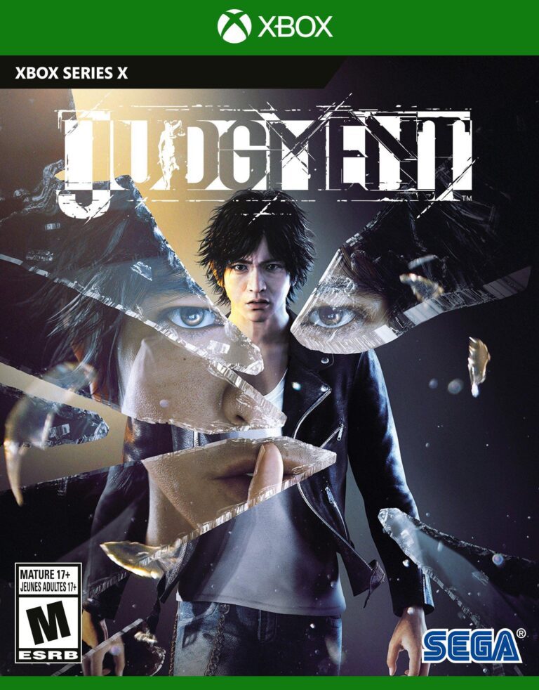 Judgment XBOX One / Series X|S