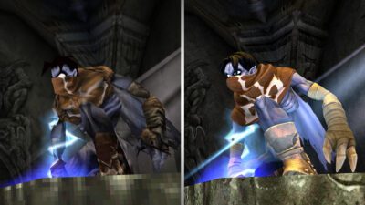 Legacy of Kain: Soul Reaver 1 and 2 Remastered - obrazek 5