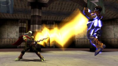 Legacy of Kain: Soul Reaver 1 and 2 Remastered - obrazek 4