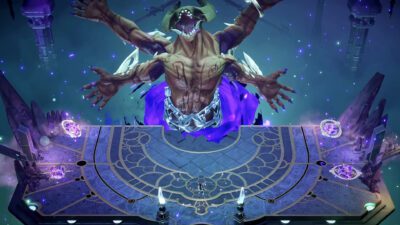 Lysfanga: The Time Shift Warrior - obrazek 5