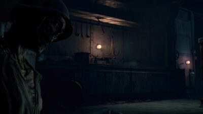 The Dark Pictures Anthology: Man Of Medan XBOX One / Series X|S - obrazek 2