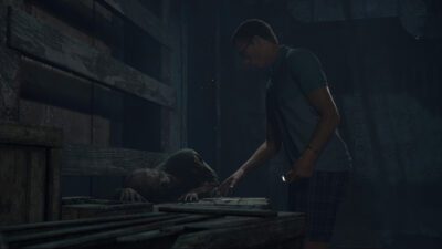 The Dark Pictures Anthology: Man Of Medan XBOX One / Series X|S - obrazek 4