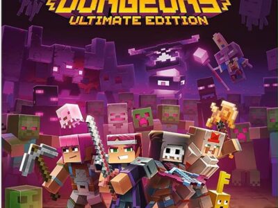 Minecraft Dungeons Ultimate Edition XBOX One / Series X|S