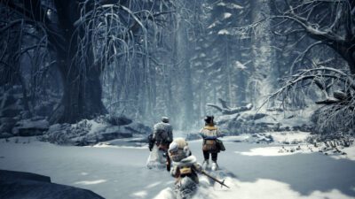 Monster Hunter World: Iceborne Digital Deluxe Edition XBOX One / Series X|S - obrazek 2