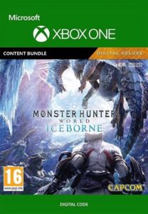 Monster Hunter World: Iceborne Digital Deluxe Edition