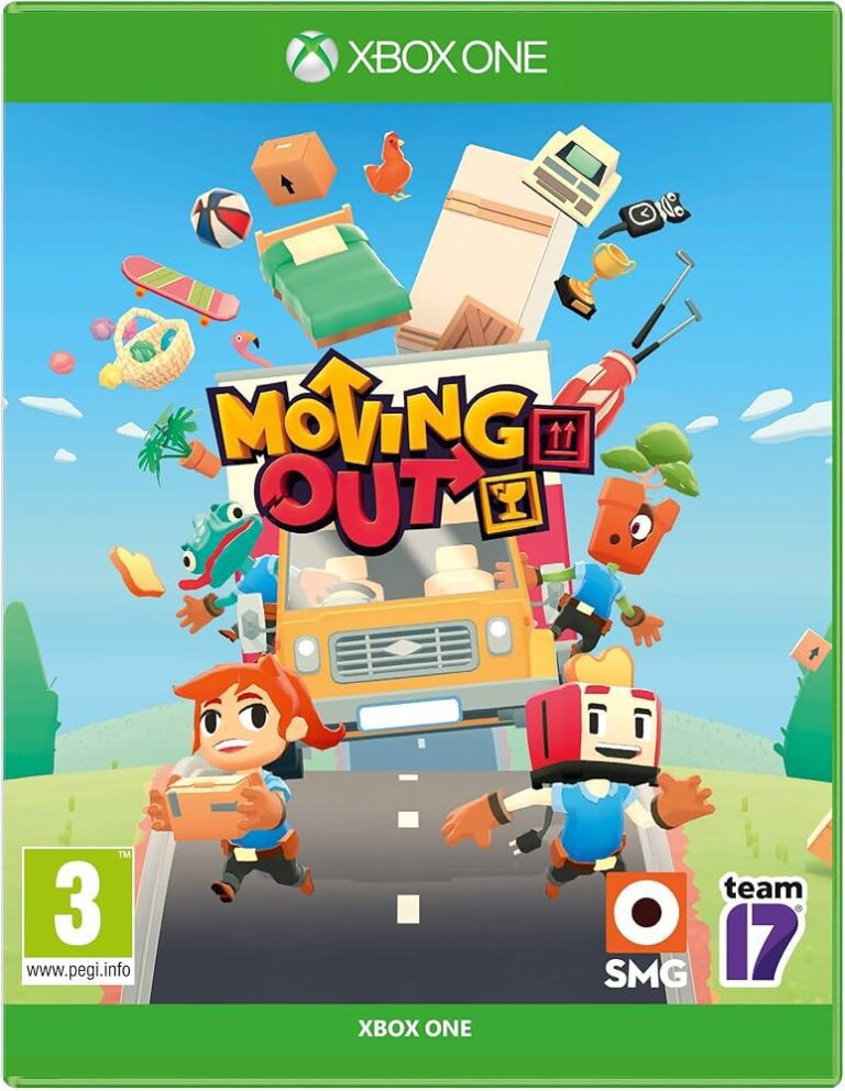 Moving Out XBOX One / Series X|S