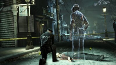 Murdered: Soul Suspect XBOX One / Series X|S - obrazek 3