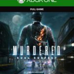 Murdered: Soul Suspect XBOX One / Series X|S