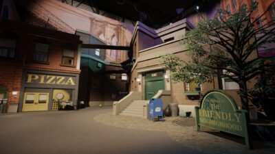 My Friendly Neighborhood - obrazek 5