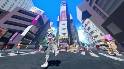 NEO: The World Ends with You - obrazek 5