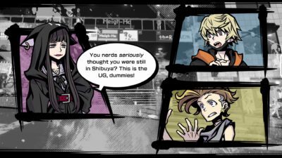 NEO: The World Ends with You - obrazek 2