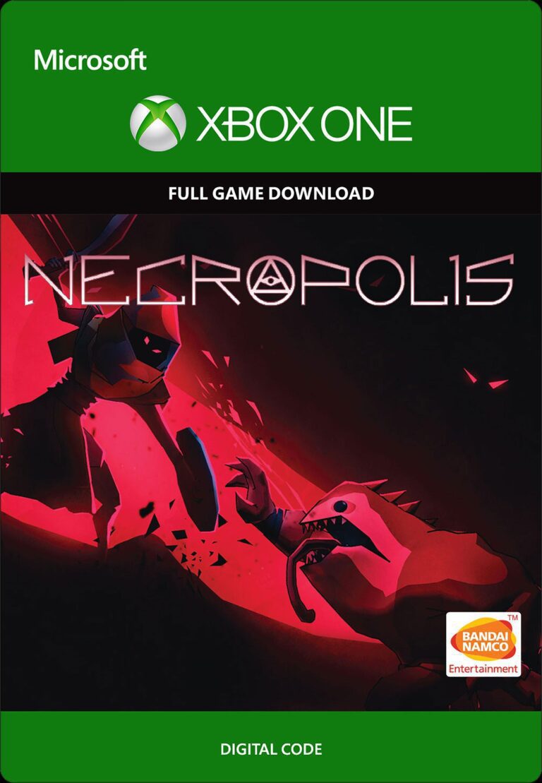 Necropolis XBOX One / Series X|S
