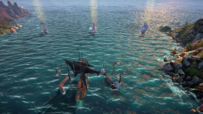 Rogue Waters - obrazek 2