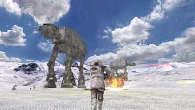 STAR WARS: Battlefront Classic Collection - obrazek 5