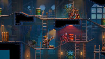 SteamWorld Heist 2 - obrazek 5