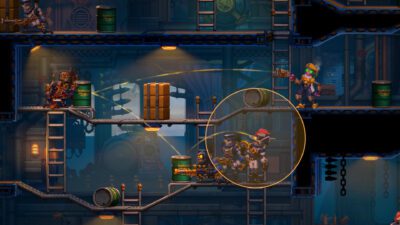 SteamWorld Heist 2 - obrazek 2