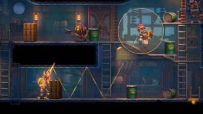 SteamWorld Heist 2 - obrazek 3