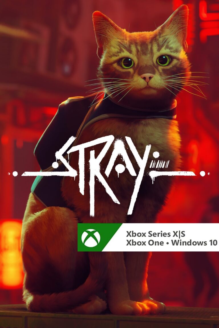 Stray XBOX One / Series X|S