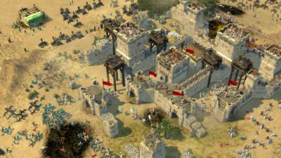 Stronghold Crusader 2 - obrazek 4