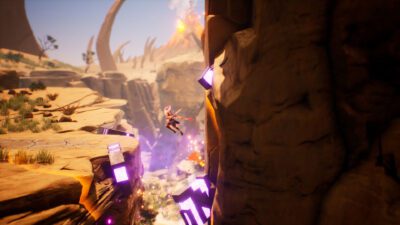 Tales of Kenzera: ZAU - obrazek 3