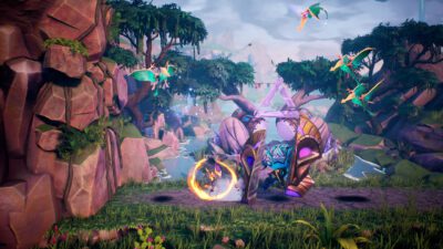 Tales of Kenzera: ZAU - obrazek 4