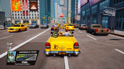 Taxi Chaos - obrazek 4