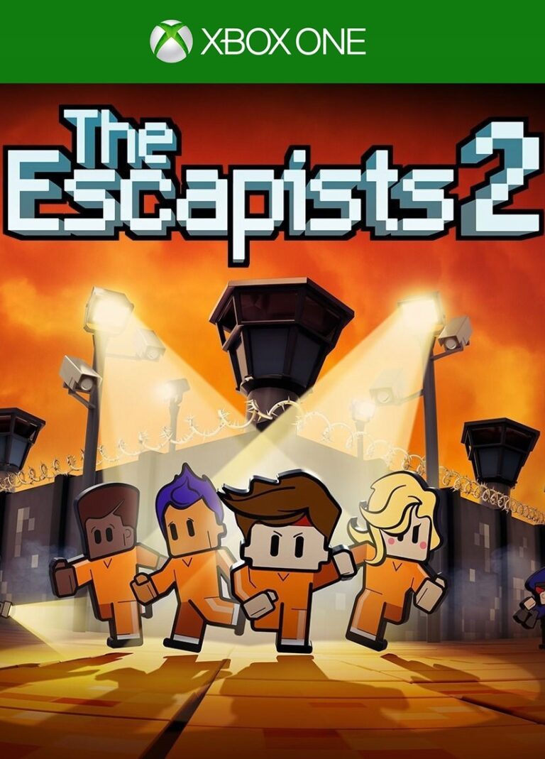 The Escapists 2 XBOX One / Series X|S