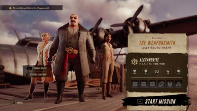 The Lamplighters League - obrazek 2