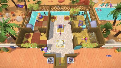 Tools Up! Garden Party - Episode 2: Tunnel Vision DLC - obrazek 3