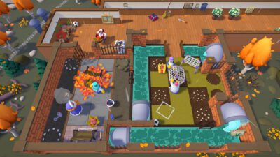 Tools Up! Garden Party - Episode 3: Home Sweet Home DLC - obrazek 4