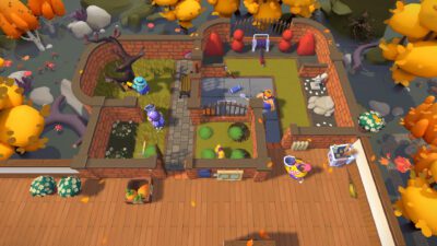 Tools Up! Garden Party - Episode 3: Home Sweet Home DLC - obrazek 2