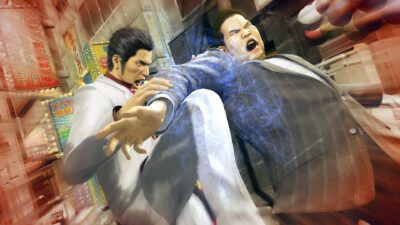 Yakuza Kiwami XBOX One / Series X|S - obrazek 2