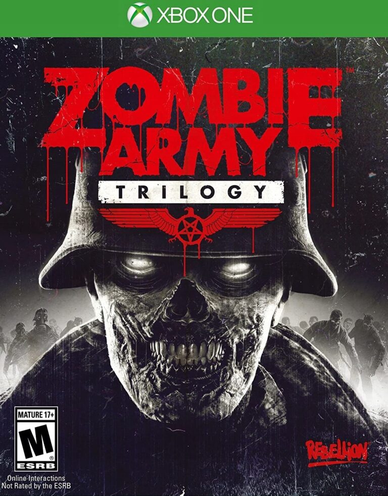 Zombie Army Trilogy XBOX One / Series X|S