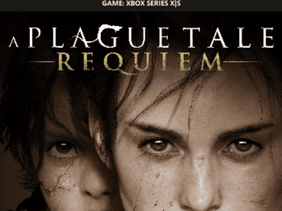 A Plague Tale: Requiem Xbox Series X|S