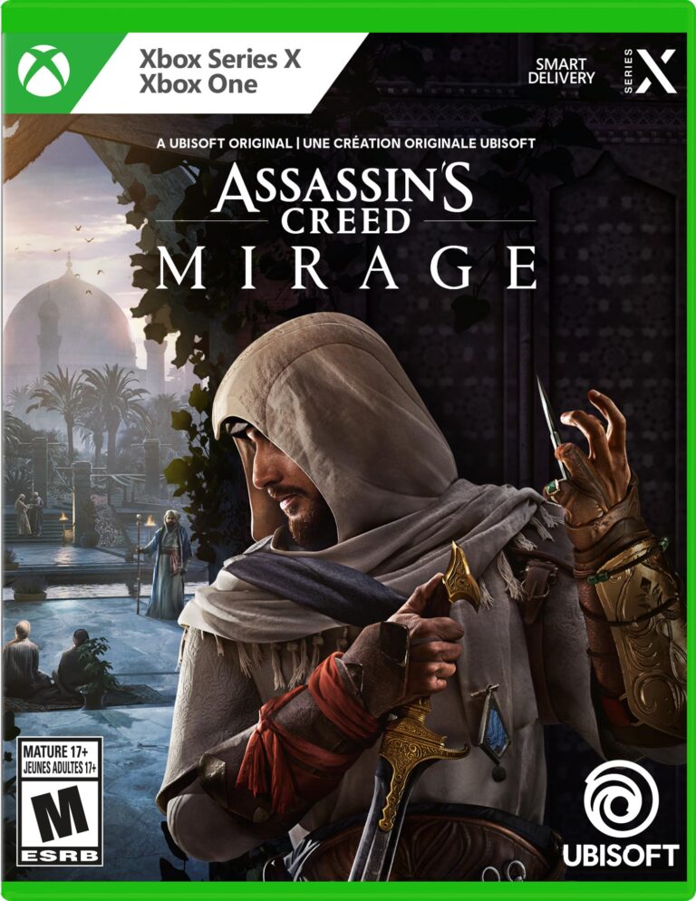 Assassin's Creed Mirage XBOX One / Series X|S