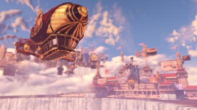 BioShock Infinite - obrazek 3
