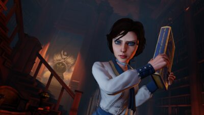 BioShock Infinite - obrazek 4