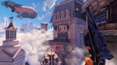 BioShock Infinite - obrazek 2
