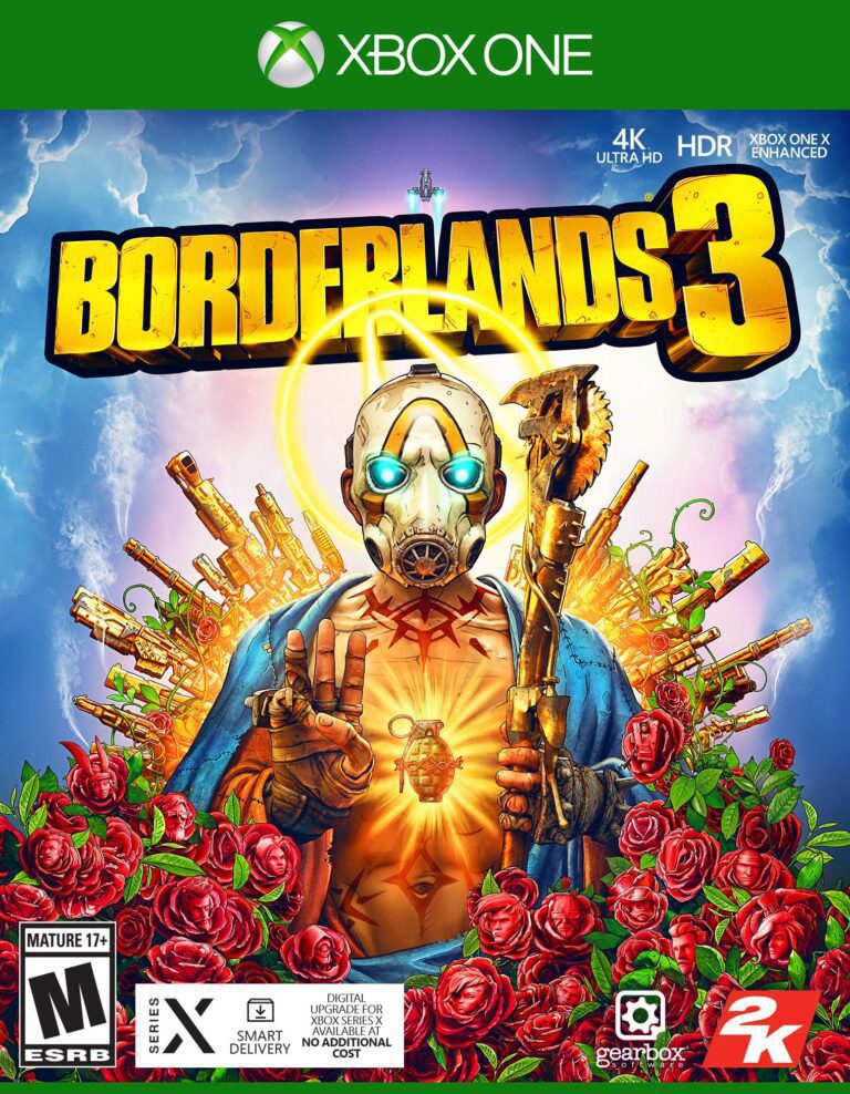 Borderlands 3 XBOX One / Series X|S