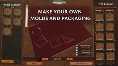 Chocolate Factory Simulator - obrazek 5