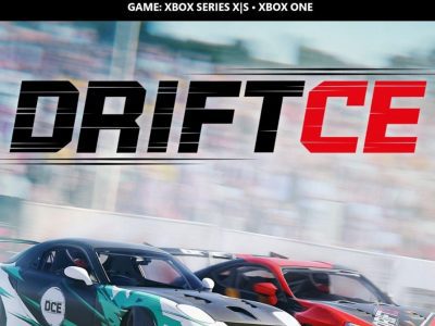 DRIFT CE XBOX One / Series X|S
