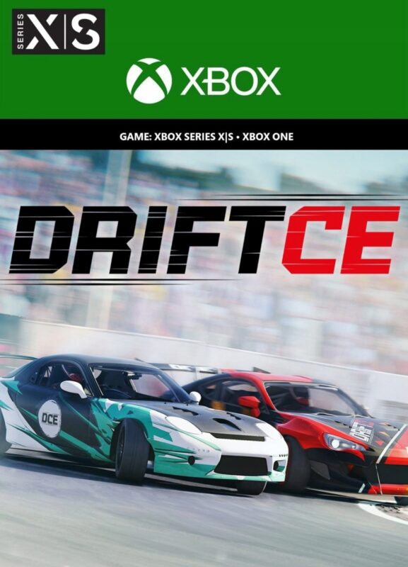 DRIFT CE XBOX One / Series X|S