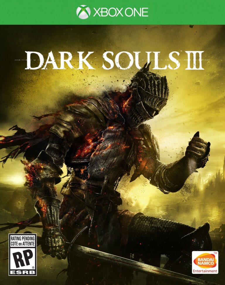 Dark Souls III XBOX One / Series X|S