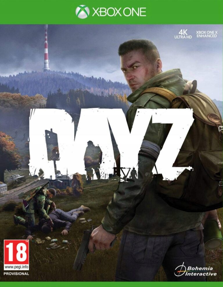 DayZ XBOX One / Series X|S