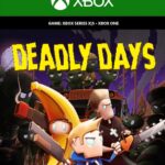 Deadly Days XBOX One / Series X|S