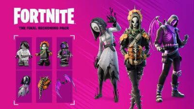 Fortnite - The Final Reckoning Pack XBOX One / XBOX Series X|S - obrazek 2