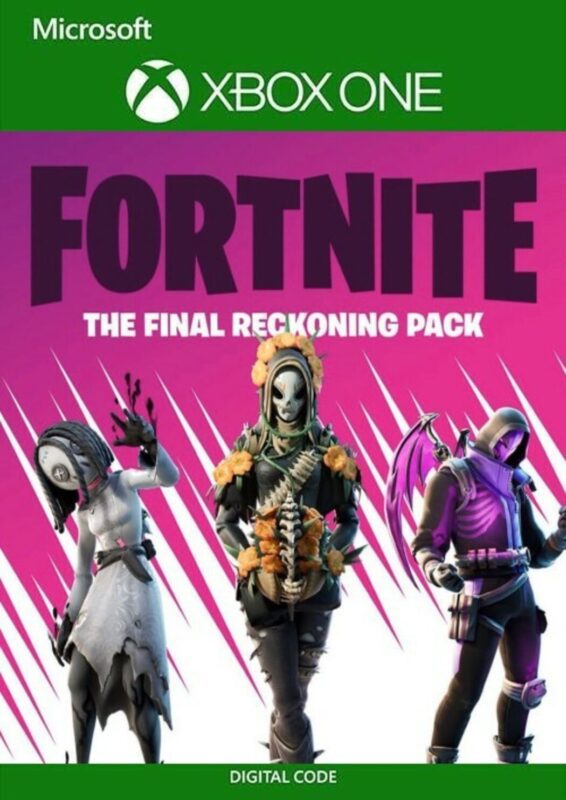Fortnite - The Final Reckoning Pack XBOX One / XBOX Series X|S