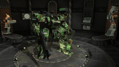 Front Mission Evolved - obrazek 2