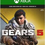 Gears 5 Game of the Year Edition XBOX One / Series X|S