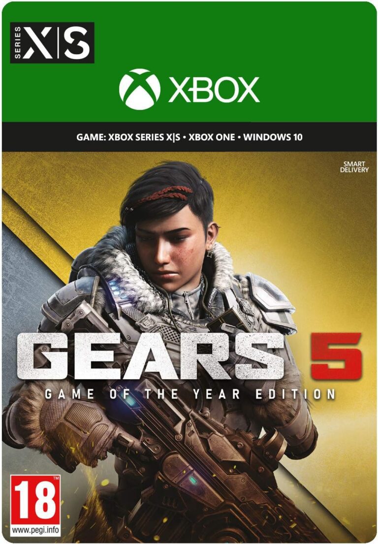 Gears 5 Game of the Year Edition XBOX One / Series X|S